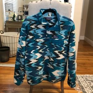 Women’s Patagonia Snap-T Pullover